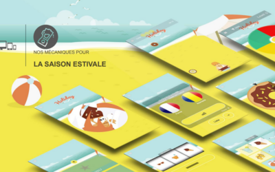 Catalogue de jeux concours marketing pour l’été
