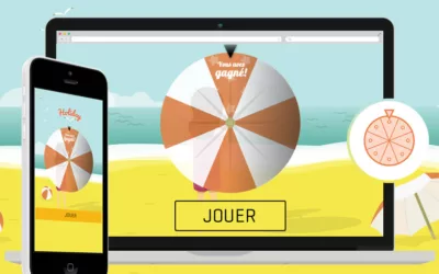 C’est le moment de lancer la Roue de la Fortune !