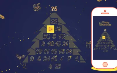 20 idées de jeux concours marketing pour Noël