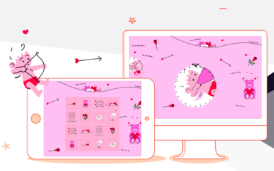 Saint Valentin : séduisez avec un jeu marketing