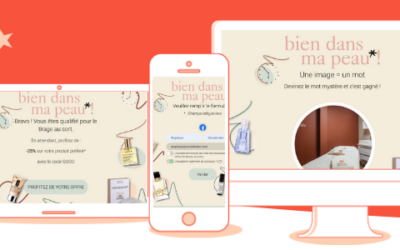 Le top 5 des campagnes de jeu marketing de février