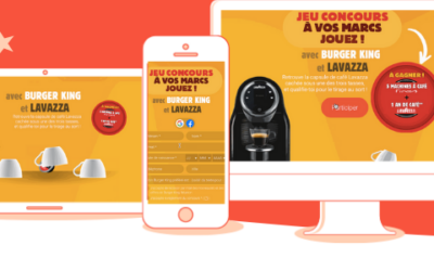 Le top 5 des campagnes de jeu marketing de Mars