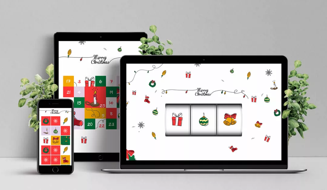 40 exemples de Calendrier de l’Avent en ligne