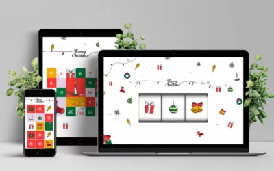 40 exemples de Calendrier de l’Avent en ligne