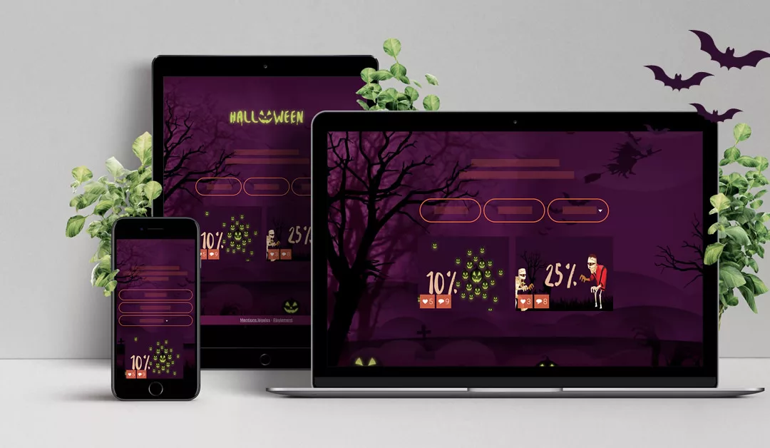 Préparez votre campagne marketing d’Halloween