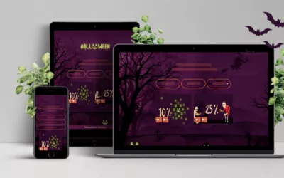 Préparez votre campagne marketing d’Halloween