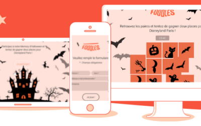 Le top 5 des campagnes de jeu marketing d’Octobre