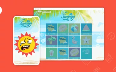 Top 5 des jeux marketing de l’été