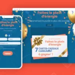 Top jeux concours marketing