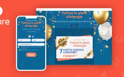 Les meilleurs jeux concours d’octobre