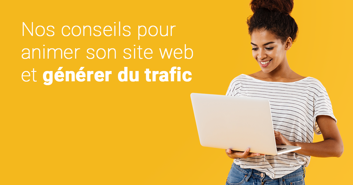Générer du trafic