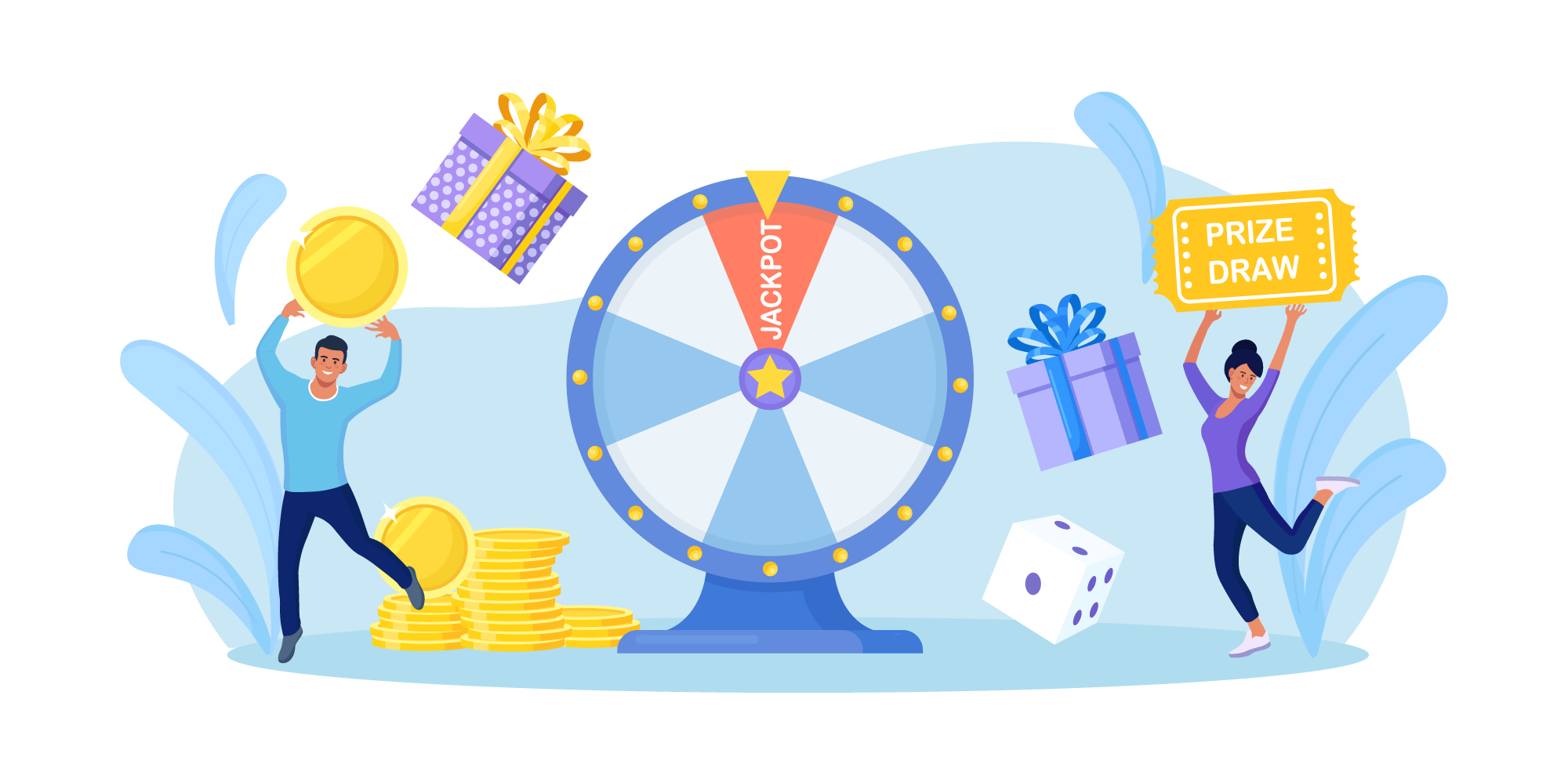jeux concours marketing