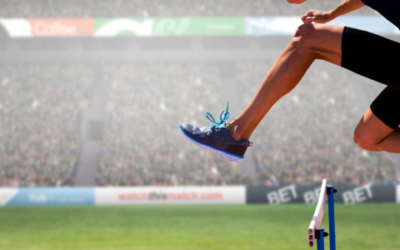 Create marketing games during sports events
