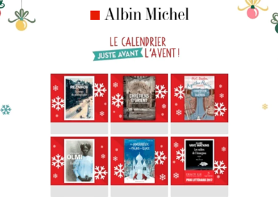 client albin michel