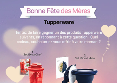 tupperware
