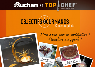client auchan socialshaker