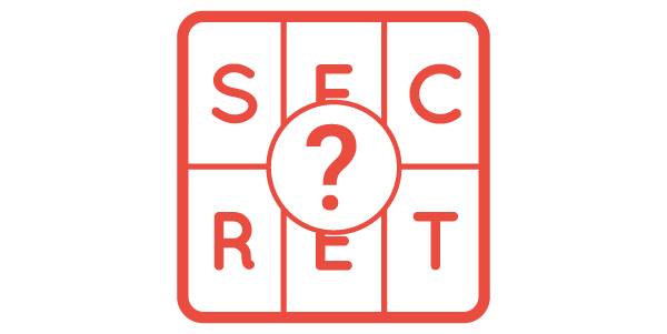 Mécanique secret word