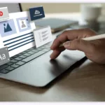 Animation site web