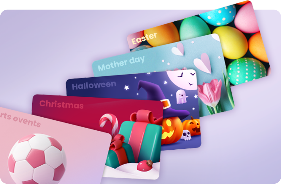 marketing campaigns highlight