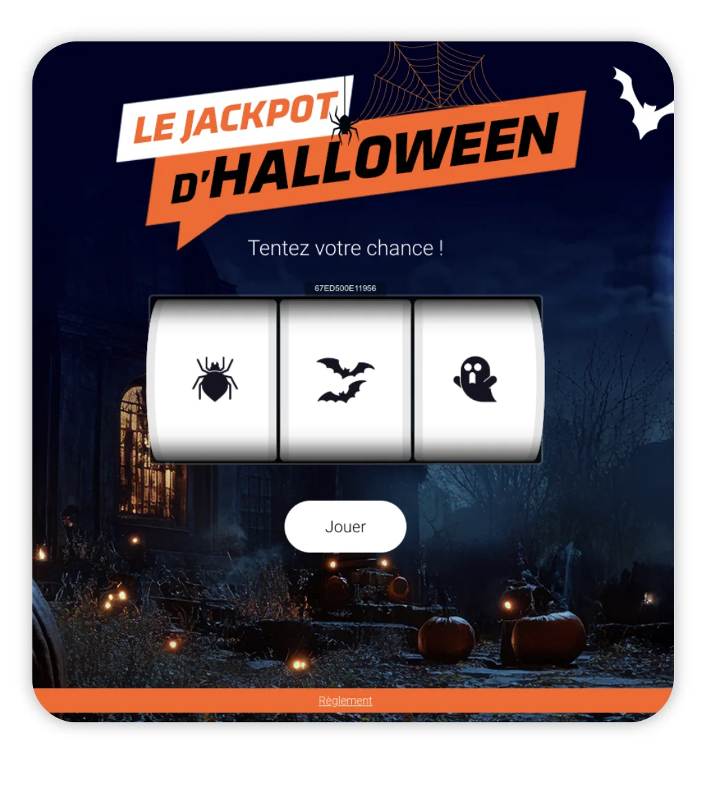 le mans - idées jeux concours halloween
