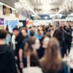 Animation sur salon, capter l’attention