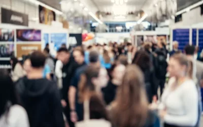 Animation sur salon : 4 idées pour capter l’attention des visiteurs sur un stand