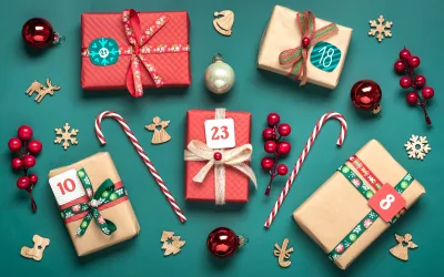 Calendrier de l’Avent digital : idées et tendances marketing