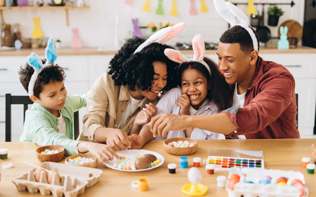 Campagnes marketing Pâques : 5 jeux concours interactifs qui fonctionnent